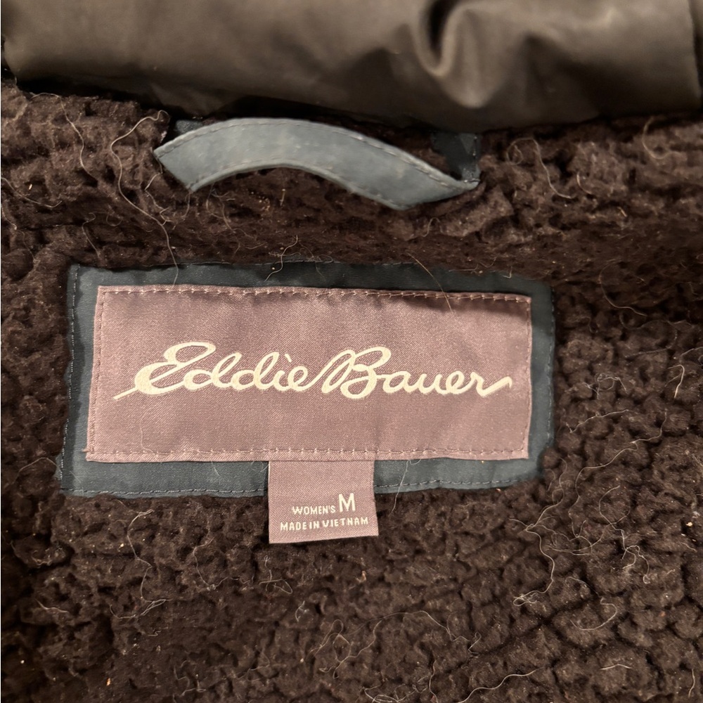 Eddie Bauer Women's Black Ski Jacket